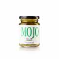 Mojo Verde, kanarische grüne Salsa, L` Empordanet - 100 g - Glas