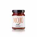 Mojo Rojo, Canarian red salsa, L` Empordanet - 100 g - Glass