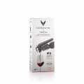 Sistema de conservacion de vino Coravin Timeless Three+, con accesorios - 6 piezas - Cartulina