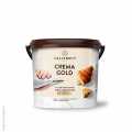 Crema - Or, au chocolat caramel, Callebaut (FMF?GOLD35?651) - 5 kg - Pe peut