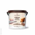 Crema - Doppia Nocciola, geroosterde hazelnoot, Callebaut (FNN?S1835?651) - 5 kg - Pe-emmer