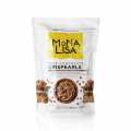 Crispearls Milk, knusprige Milch Schoko Perlen, Mona Lisa Callebaut - 800 g - Beutel