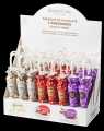 Sombrella Topos 3 Sabores, chocolate umbrellas 3 varieties, display, Simon Coll - 32x10g - Display