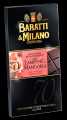 Tavoletta Lampone e Mandorla, coklat hitam dengan raspberry dan almond, Baratti e Milano - 75 gram - Bagian