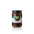 Olive Venturino Denocciolate Riviera in olio di oliva, senza nocciolo - 280 g - Bicchiere