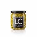 Habitas extrafinas - Baby beans in olive oil, LC - 345g - Glass