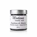 Mountain sour cherry fruit spread (Amarena), Modena Amore Mio - 300g - Glass