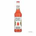 Monin PURE Red Berries Unsweetened - 750ml - Bottle