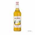 Monin Pineapple Syrup - 1 litre - Bottle