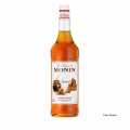 Monin Caramel Syrup - 1 litre - Bottle