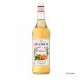 Monin Amaretto Syrup - 1 litre - Bottle