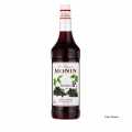 Monin Blackberry Syrup - 1 litre - Bottle