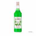 Monin Basil Syrup - 1 litre - Bottle