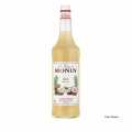 Monin Coconut Syrup 1:8 - 1 litre - Bottle