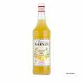 Monin Lemonade Mix for lemonade 1:3 - 1 litre - Bottle