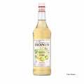 Monin Lime Juice Cordial Mixer - 1 litre - Bottle