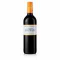 2021 Campo Castillo Garnacha Tempranillo, sec, 13,5% vol., Bodegas Borsao - 750 ml - Ampolla