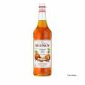 Monin Pumpkin Spice Syrup 1:8 - 1 litre - Bottle