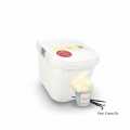 Cream Ice Cream - Vanilla, GN Insert - 2.5l - PE shell