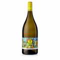 2020 Schick und Schon Riesling, suho, 13% vol., Magnum, Tina Pfaffmann - 1,5L - Boca