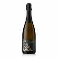 Vin mousseux Riesling 2022, brut, 12% vol., Kruck - 750 ml - Bouteille