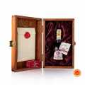 Aceto Balsamico Traditionale, DOP Ciliegio, 50 Jahre, Geschenkbox hell, Malpighi - 100 ml - Flasche