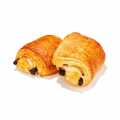 Chocolate croissant vegan, France - 2.4 kg approx. 60 pieces - bag