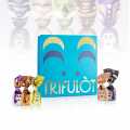 trifulot - Truffle pralines Alba mini, in gift box, 5 varieties, 260g - 260g - box