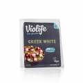 Violife - Yunani Putih, alternatif keju feta vegan - 172 gram - kekosongan