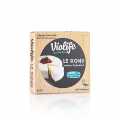 Violife - Le Rond, pieza, alternativa vegana al queso tierno (como Camenbert) - 150g - caja