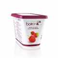 Puree de fraises des bois Boiron (Fraise des Bois), non sucree - 1 kg - Coque PE