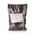 Couverture Simply Dark 62% kakao, Bitters, Drops, oryginalna fasola, weganskie - 2 kg - torba