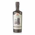 Huile d`olive extra vierge, Calvi Mosto Argento, feuille d`argent - 750 ml - bouteille