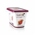 Puree de figue de barbarie rouge Boiron, non sucree - 1 kg - Coque PE