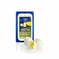 Perles de fromage fourrees a la mangue, El Pastor - 125g - Coque PE