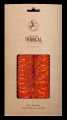 Chorizo Troncal Lonchas, air-dried pork salami with peppers, cold cuts, Alejandro - 100 g - pack