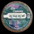 Queso de Mezcla Romero, zrejuci miesany mliecny syr s rozmarinom, Los Cameros - cca 3,3 kg - kg