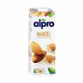 Almond drink, original, sweetened, alpro - 1 l - Tetra Pack