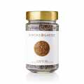 Spice Garden - Flor de Sal, raccolto a mano, con cuvee di pepe - 170 g - Bicchiere