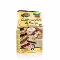 Cantuccini di Sicilia, Italian almond biscuits, Aida - 200g - Cardboard