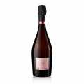 Vin spumant rose Shiki Miki, brut, 12% vol, Strehn - 750 ml - Sticla