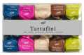 Tartufini dolci, astuccio da 10 pezzi, Mixed chocolate pralines with hazelnuts, Viani - 70g - pack