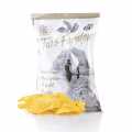 Two Farmers - Chips de pommes de terre aux champignons des bois et a l`ail des ours - 150g - Sacs bio