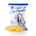 Two Farmers - Kartoffelchips Lightly Salted - 150 g - Bio beutel