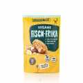 Greenforce Mix para peixe frito vegano, feito de proteina de ervilha - 125g - bolsa