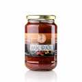 Sambal Brandal, koningsvogel - 375g - Glas