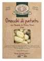 Gnocchi di patate, zemiakove knedle, Rustichella - 500 g - balenie