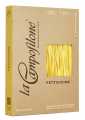 Fettucine, egg noodles, La Campofilone - 250 g - pack