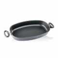 AMT Gastroguss, braadslede, 40x24cm, 6cm hoog - 1 st - los