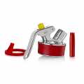 Erstatningshode, rustfritt stal, modell iSi Gourmet Whip Plus / Thermo Whip Plus - 1 stk - Loes